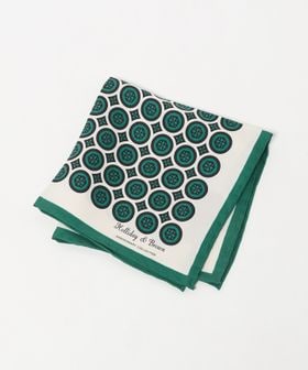 Holliday & Brown/＜HOLLIDAY＆BROWN＞ コモン プリント ポケットチーフ/ポケットチーフ