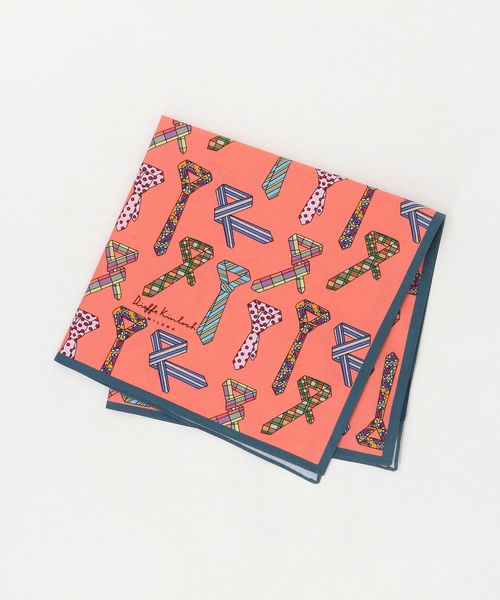 Dieffe Kinloch/＜Dieffe Kinloch＞Tie ハンカチ/ハンカチ / バンダナ