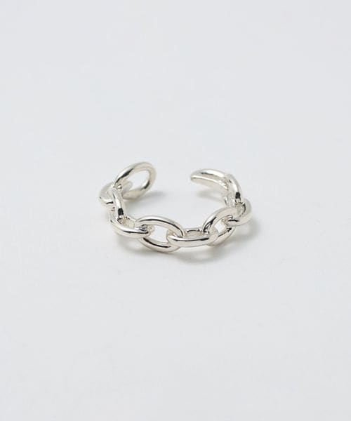 Garden of Eden/＜Garden of Eden＞ OVAL LINK RING/オーバル リンク リング/リング