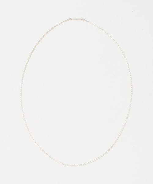 Garden of Eden/＜Garden of Eden＞ROPE NECKLACE 50cm/ロープ ネックレス 50cm/ネックレス