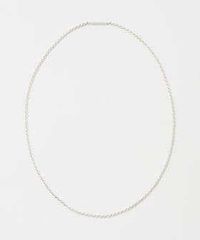 Garden of Eden/＜Garden of Eden＞ROPE NECKLACE2 50cm/ネックレス/ネックレス