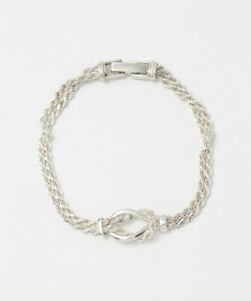 Garden of Eden/＜Garden of Eden＞ROPE KNOT/ブレスレット S/ブレスレット / バングル