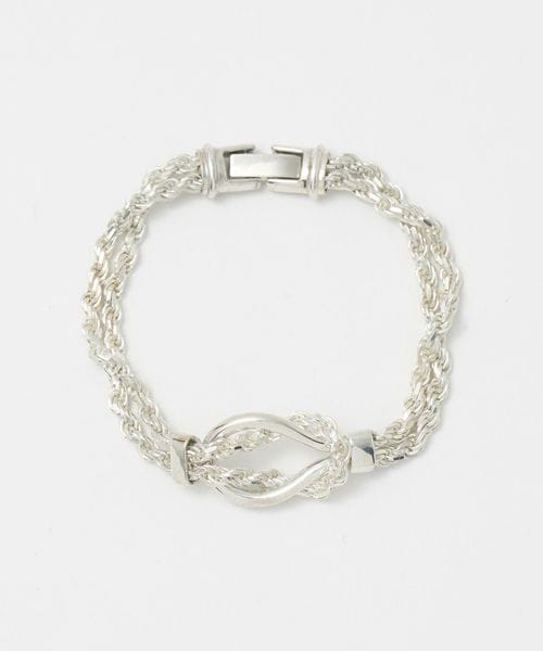 Garden of Eden/＜Garden of Eden＞ROPE KNOT/ブレスレット L/ブレスレット / バングル