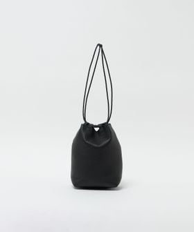 Bellago/【別注】＜Bellago＞  ソフトシュリンク 巾着バッグ/その他バッグ