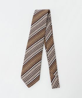 UNITED ARROWS/フォサッティ ウーブン マルチストライプ ネクタイ/ネクタイ / ボウタイ