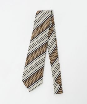 UNITED ARROWS/フォサッティ ウーブン マルチストライプ ネクタイ/ネクタイ / ボウタイ