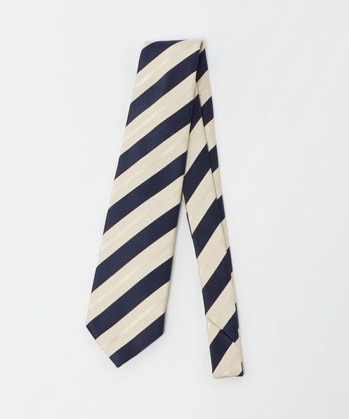UNITED ARROWS/フォサッティ マルチストライプ ネクタイ/ネクタイ / ボウタイ