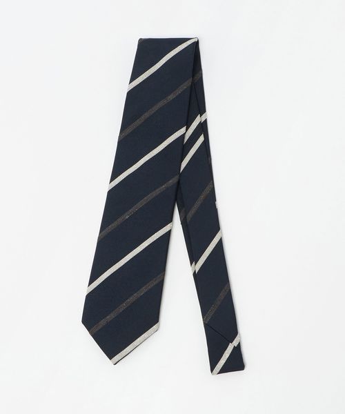 UNITED ARROWS/フォサッティ マルチストライプ ネクタイ/ネクタイ / ボウタイ