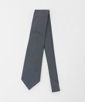 UNITED ARROWS/フォサッティ ピンドット ネクタイ/ネクタイ / ボウタイ