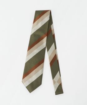 UNITED ARROWS/マルチカラー レジメンタル ネクタイ/ネクタイ / ボウタイ