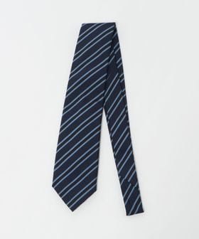 UNITED ARROWS/ネイビー レジメンタル ネクタイ/ネクタイ / ボウタイ