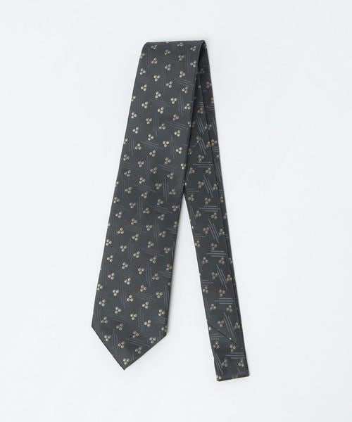 UNITED ARROWS/コモン ジャガード ネクタイ/ネクタイ / ボウタイ