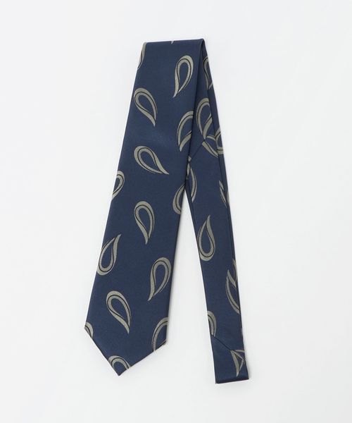UNITED ARROWS/ペイズリー ジャガード ネクタイ/ネクタイ / ボウタイ