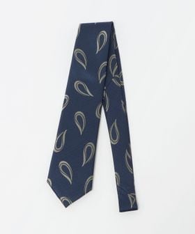 UNITED ARROWS/ペイズリー ジャガード ネクタイ/ネクタイ / ボウタイ