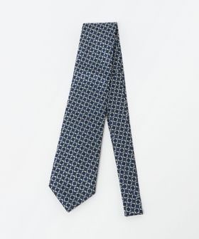 UNITED ARROWS/スクエア ジャガード ネクタイ/ネクタイ / ボウタイ