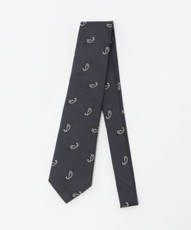 UNITED ARROWS/ペイズリー ジャガード ネクタイ/ネクタイ / ボウタイ