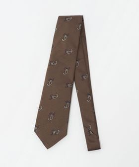 UNITED ARROWS/ペイズリー ジャガード ネクタイ/ネクタイ / ボウタイ