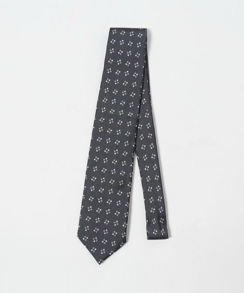 UNITED ARROWS/コモン ジャガード ネクタイ/ネクタイ / ボウタイ