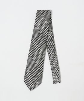 UNITED ARROWS/グレン チェック ネクタイ/ネクタイ / ボウタイ