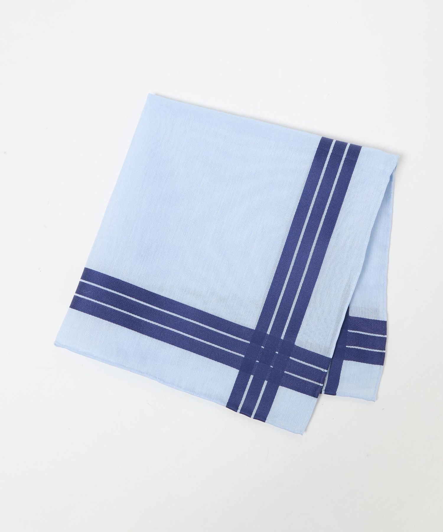 SIMONNOT GODARD＞ADELIE 2カラー /ポケットチーフ