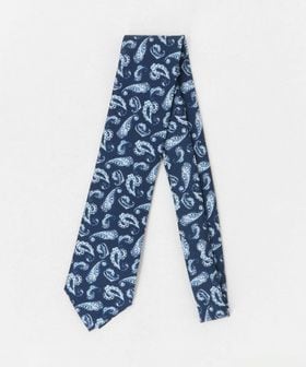 ERRICO FORMICOLA/＜ERRICO FORMICOLA＞ペイズリー プリント ネクタイ/ネクタイ / ボウタイ