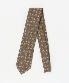 ERRICO FORMICOLA/＜ERRICO FORMICOLA＞コモン ジャガード ネクタイ/ネクタイ / ボウタイ