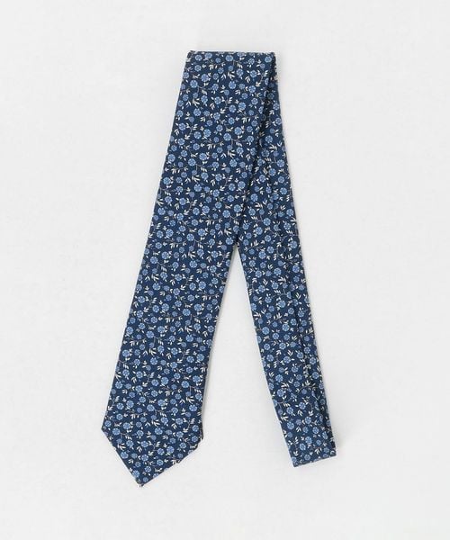 ERRICO FORMICOLA/＜ERRICO FORMICOLA＞フラワー プリント ネクタイ/ネクタイ / ボウタイ
