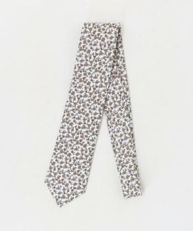 ERRICO FORMICOLA/＜ERRICO FORMICOLA＞フラワー プリント ネクタイ/ネクタイ / ボウタイ