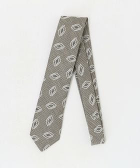 ERRICO FORMICOLA/＜ERRICO FORMICOLA＞オーバル ジャガード ネクタイ/ネクタイ / ボウタイ