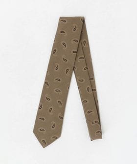 ERRICO FORMICOLA/＜ERRICO FORMICOLA＞ペイズリー ジャガード ネクタイ/ネクタイ / ボウタイ