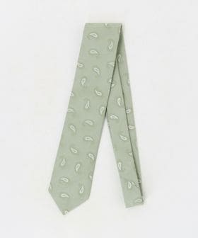 ERRICO FORMICOLA/＜ERRICO FORMICOLA＞ペイズリー ジャガード ネクタイ/ネクタイ / ボウタイ