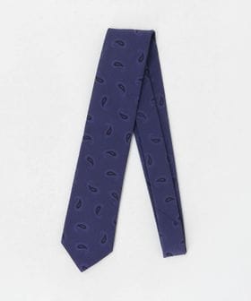 ERRICO FORMICOLA/＜ERRICO FORMICOLA＞ペイズリー ジャガード ネクタイ/ネクタイ / ボウタイ