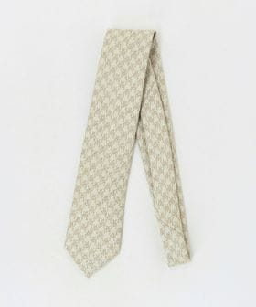 ERRICO FORMICOLA/＜ERRICO FORMICOLA＞ハウンドトゥ―ス ジャガード ネクタイ/ネクタイ / ボウタイ