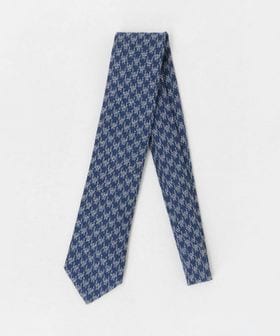 ERRICO FORMICOLA/＜ERRICO FORMICOLA＞ハウンドトゥ―ス ジャガード ネクタイ/ネクタイ / ボウタイ