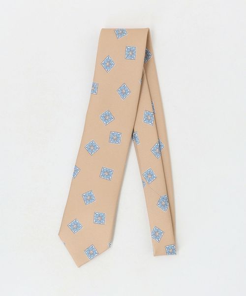 ERRICO FORMICOLA/＜ERRICO FORMICOLA＞スクエア コモン ネクタイ/ネクタイ / ボウタイ