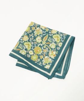 ERRICO FORMICOLA/＜ERRICO FORMICOLA＞フラワー ポケットチーフ/ポケットチーフ