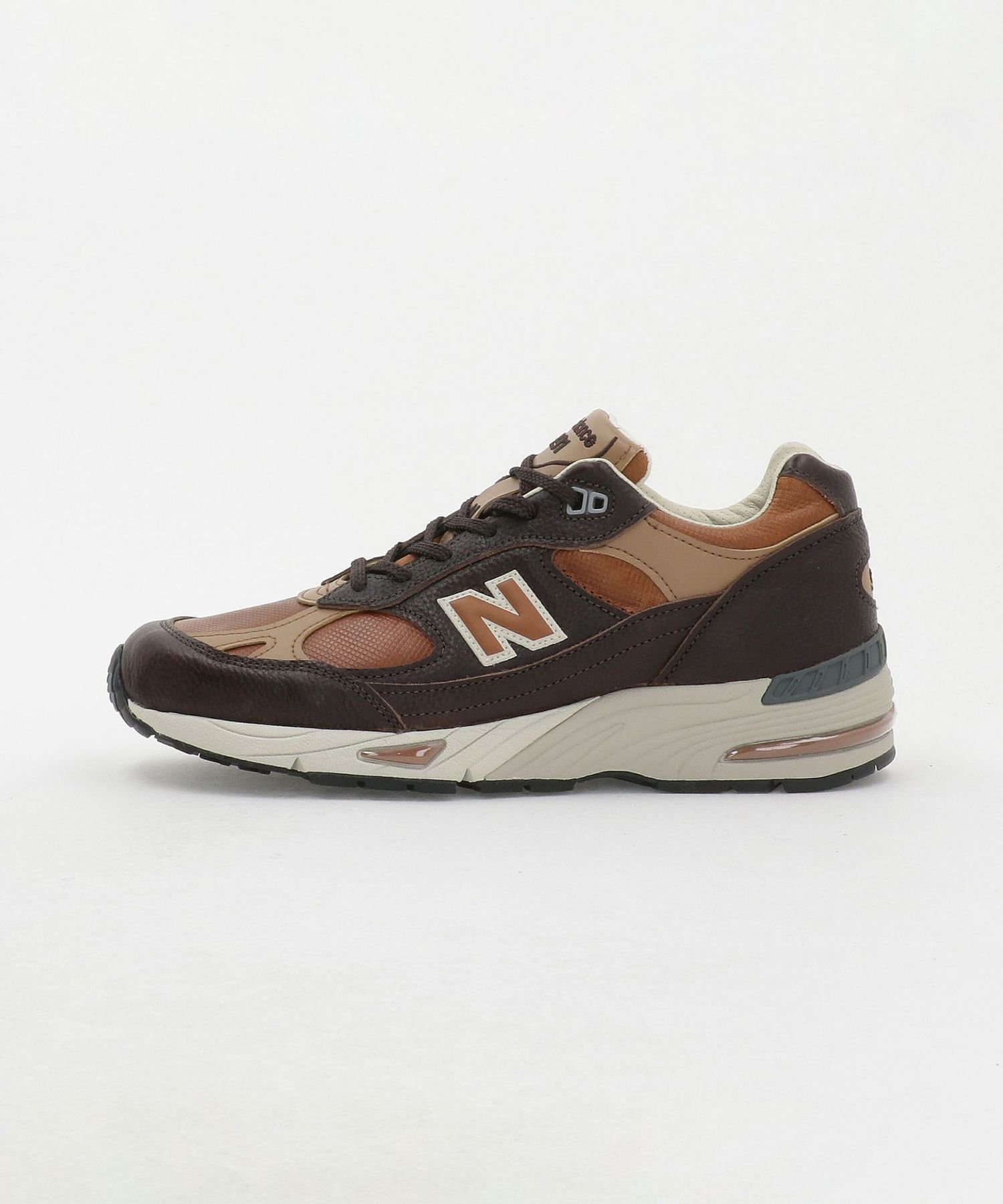 New Balance＞ M991LB1/スニーカー
