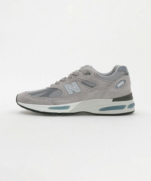 New Balance/＜New Balance＞U991GL2/スニーカー/スニーカー / スリッポン