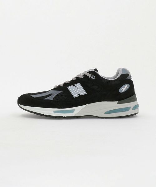 New Balance/＜New Balance＞U991BK2/スニーカー/スニーカー / スリッポン