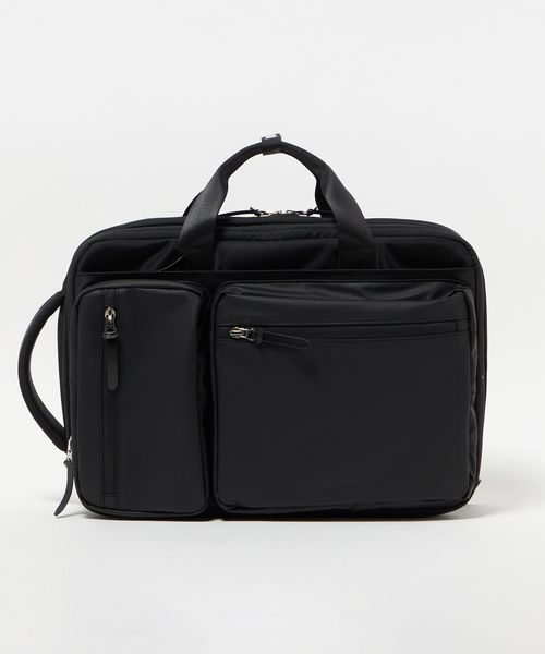 UNITED ARROWS/AGS 2WAY バックパック2/リュック/ビジネスバッグ