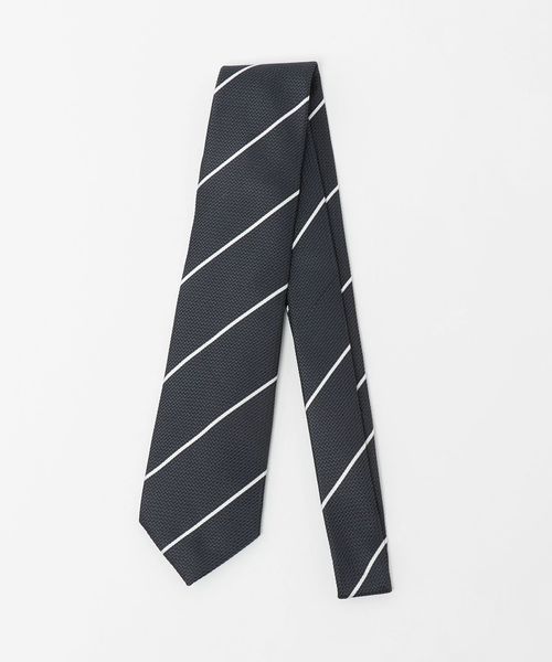 UNITED ARROWS/ピンストライプ ネクタイ/ネクタイ / ボウタイ