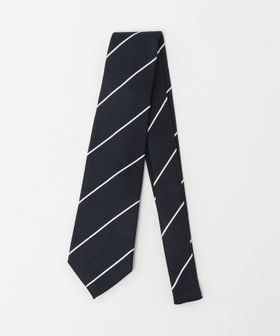 UNITED ARROWS/ピンストライプ ネクタイ/ネクタイ / ボウタイ