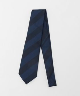 UNITED ARROWS/カスミ レジメンタルストライプ ネクタイ/ネクタイ / ボウタイ