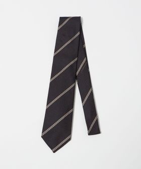 UNITED ARROWS/フレスコ ストライプ ネクタイ/ネクタイ / ボウタイ