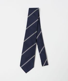 UNITED ARROWS/フレスコ ストライプ ネクタイ/ネクタイ / ボウタイ