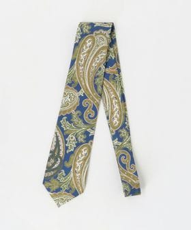 SOVEREIGN/＜SOVEREIGN＞ビッグ プリント ペイズリー ネクタイ/ネクタイ / ボウタイ