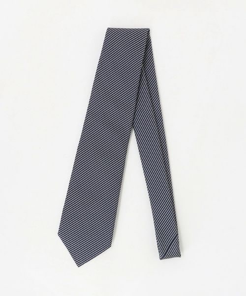 SOVEREIGN/＜SOVEREIGN＞エレガント ジャガード ストライプ ネクタイ/ネクタイ / ボウタイ