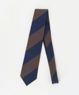 UNITED ARROWS/カラー ワイド レジメンタル ネクタイ/ネクタイ / ボウタイ