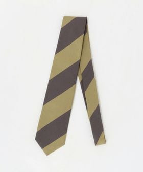 UNITED ARROWS/カラー ワイド レジメンタル ネクタイ/ネクタイ / ボウタイ