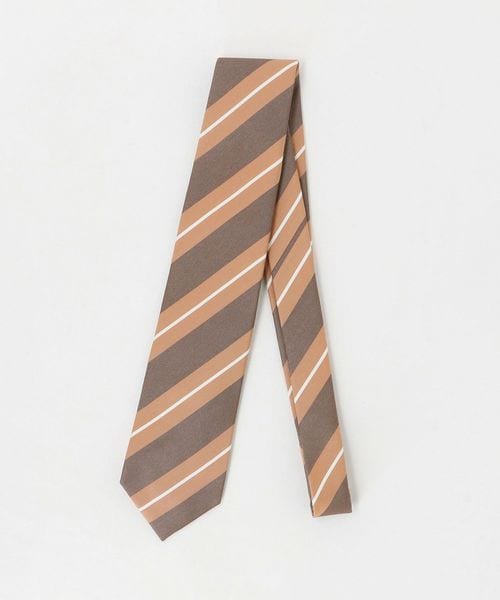 UNITED ARROWS/カラー レジメンタル ネクタイ/ネクタイ / ボウタイ